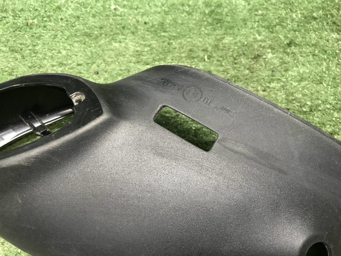 Крышка зеркала правая Porsche Cayenne 3 (17-нв)