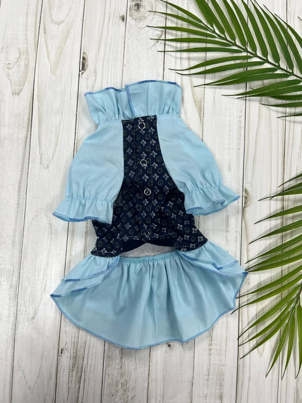 Платье для собак и кошек