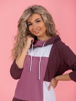 840 Платье "Слива" SveTekst (Акция)