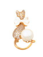 30046810 Брошь Chance