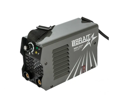 Инвертор сварочный ММА-200Т Brait