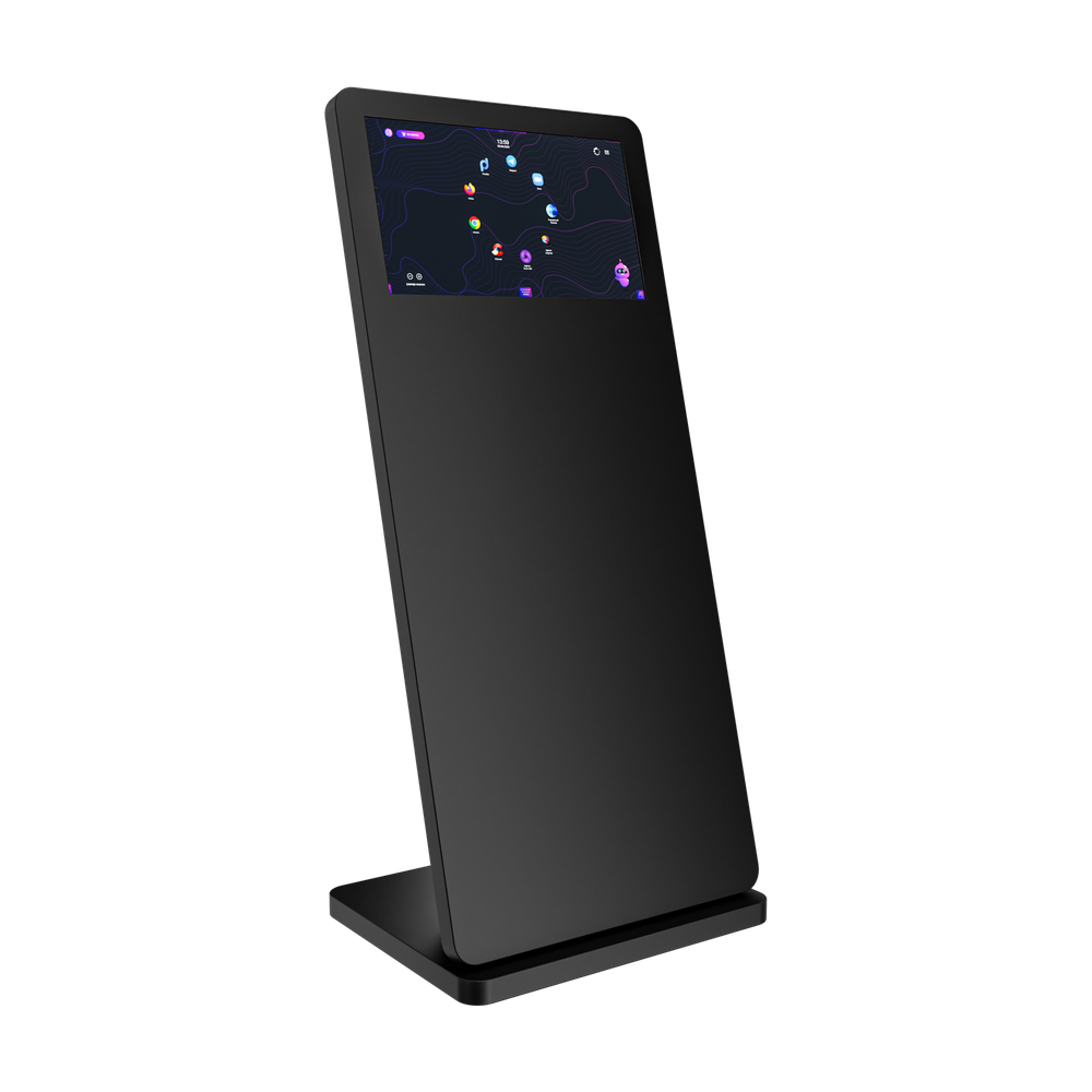 Сенсорный терминал BM Lazer New 27"