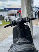 Скутер Peugeot Django 125 (Новый)