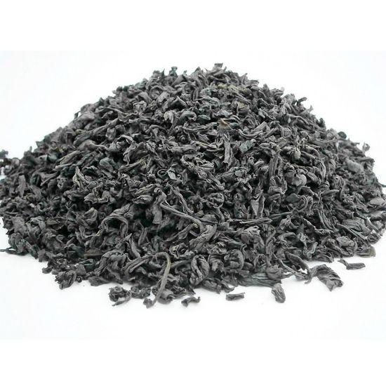 Чёрный чай листовой Цейлон ОРА Грин флауер, 40г