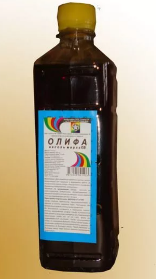 Олифа-оксоль