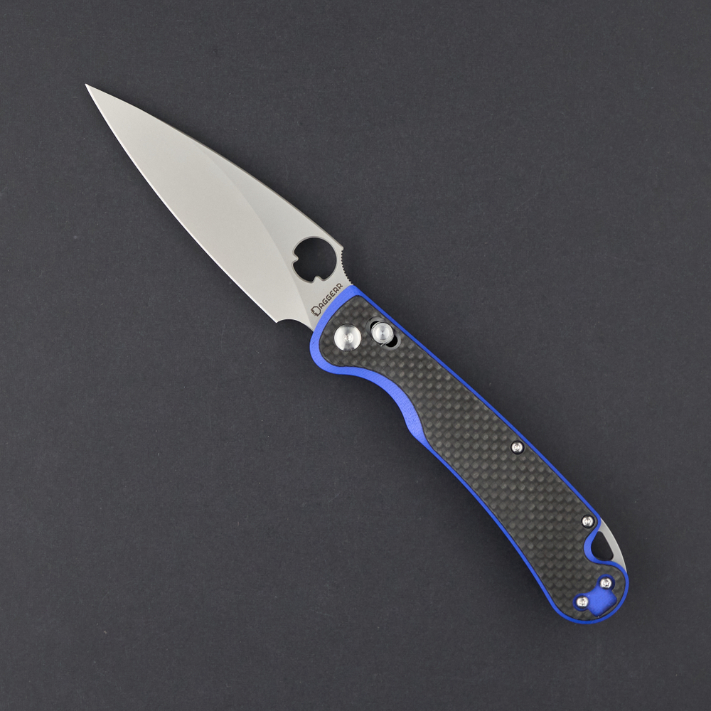 Нож Sting x-lock CF BB VG10