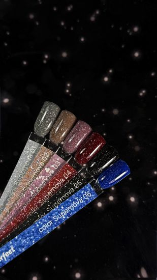 Supernova color gel 02 Iperfect 10g
