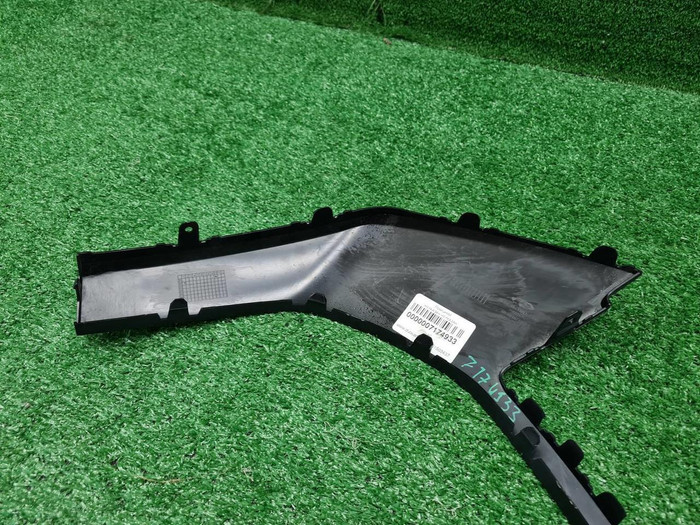 Накладка перед бампера Chery Tiggo 8 Pro Max 22-нв