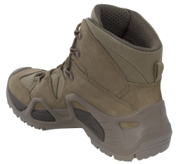 Ботинки женские Lowa Zephyr GTX Mid TF Ws  Coyote