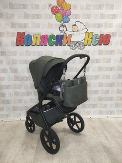 Коляска модульная Sweet Baby Orso SBL Dark Green