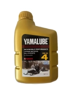 Масло Yamalube 0W-30, 4T Synth Snow (1 л)