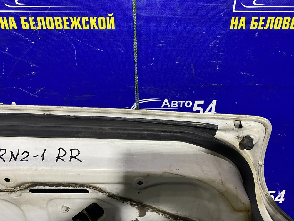 Дверь задняя левая Honda STREAM 2001