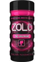 Мастурбатор ZOLO THE GIRLFRIEND CUP