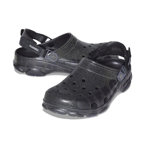Crocs Pleasures x All-Terrain Clog 'Black'