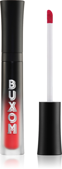 Buxom FULL ON PLUMPING LIQUID LIPSTICK MATTE - Помада для губ с матовым покрытием оттенок Heart's On Fire, 3 ml