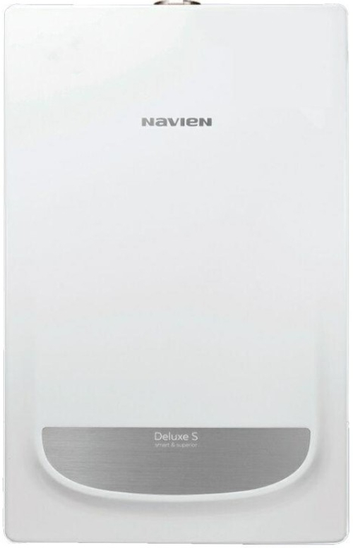 Котел настенный газовый NAVIEN DELUXE S COAXIAL-16K (2.К.Р.Inox)