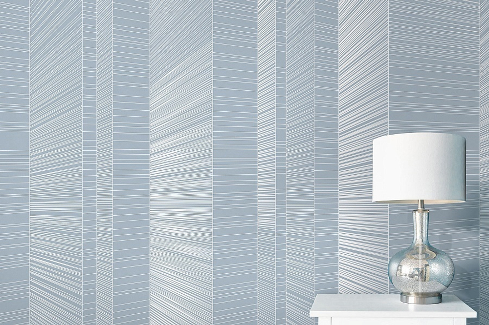 Обои и панно Affresco, коллекция  Line Art