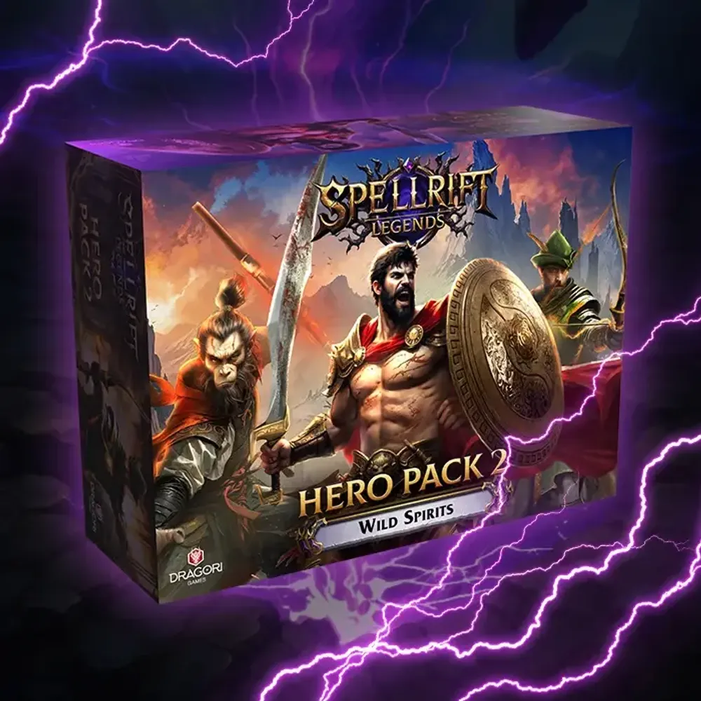 [Предзаказ] Hero Pack 2