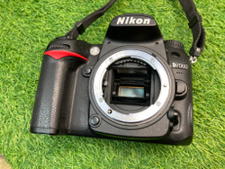 Nikon D7000 2.900 кадров