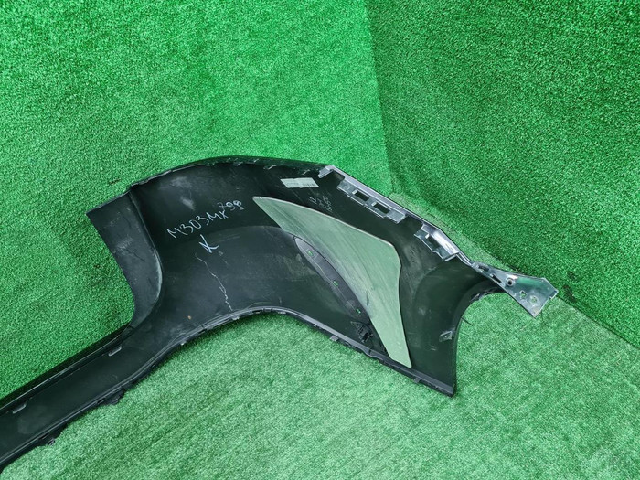 Бампер задний Mercedes GLE V167 (2018-2024) AMG