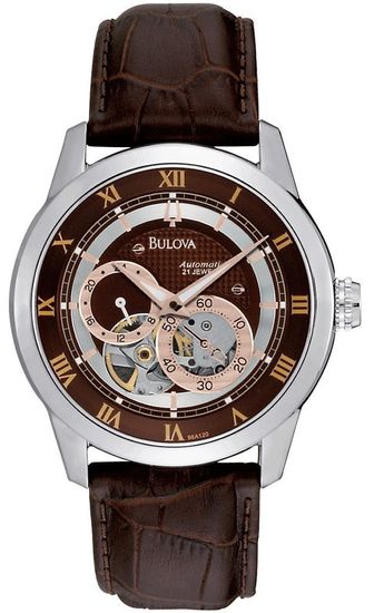 Наручные часы Bulova Automatic 96A120