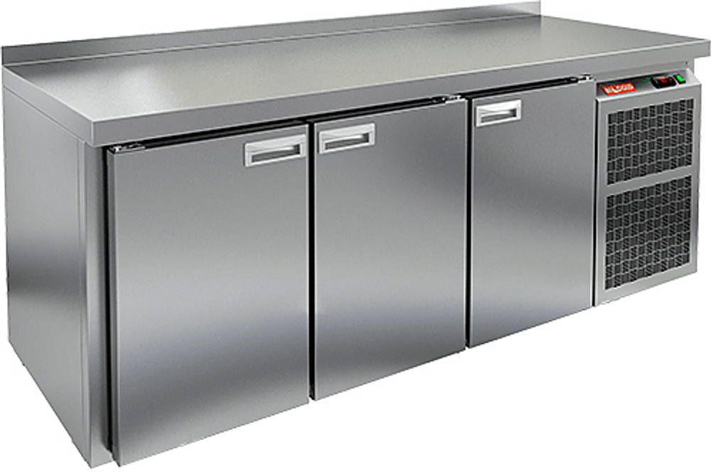 Стол морозильный HICOLD GN 11 BR3 BT