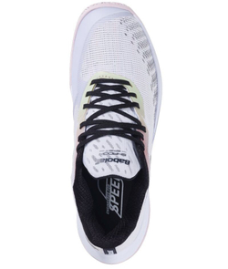 Женские кроссовки для бадминтона/сквоша Babolat Shadow Spirit 2 - white/white