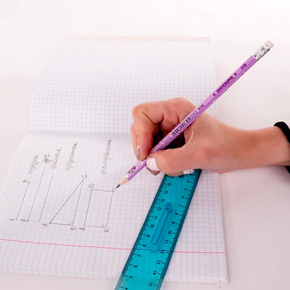 Карандаш "Единороги"