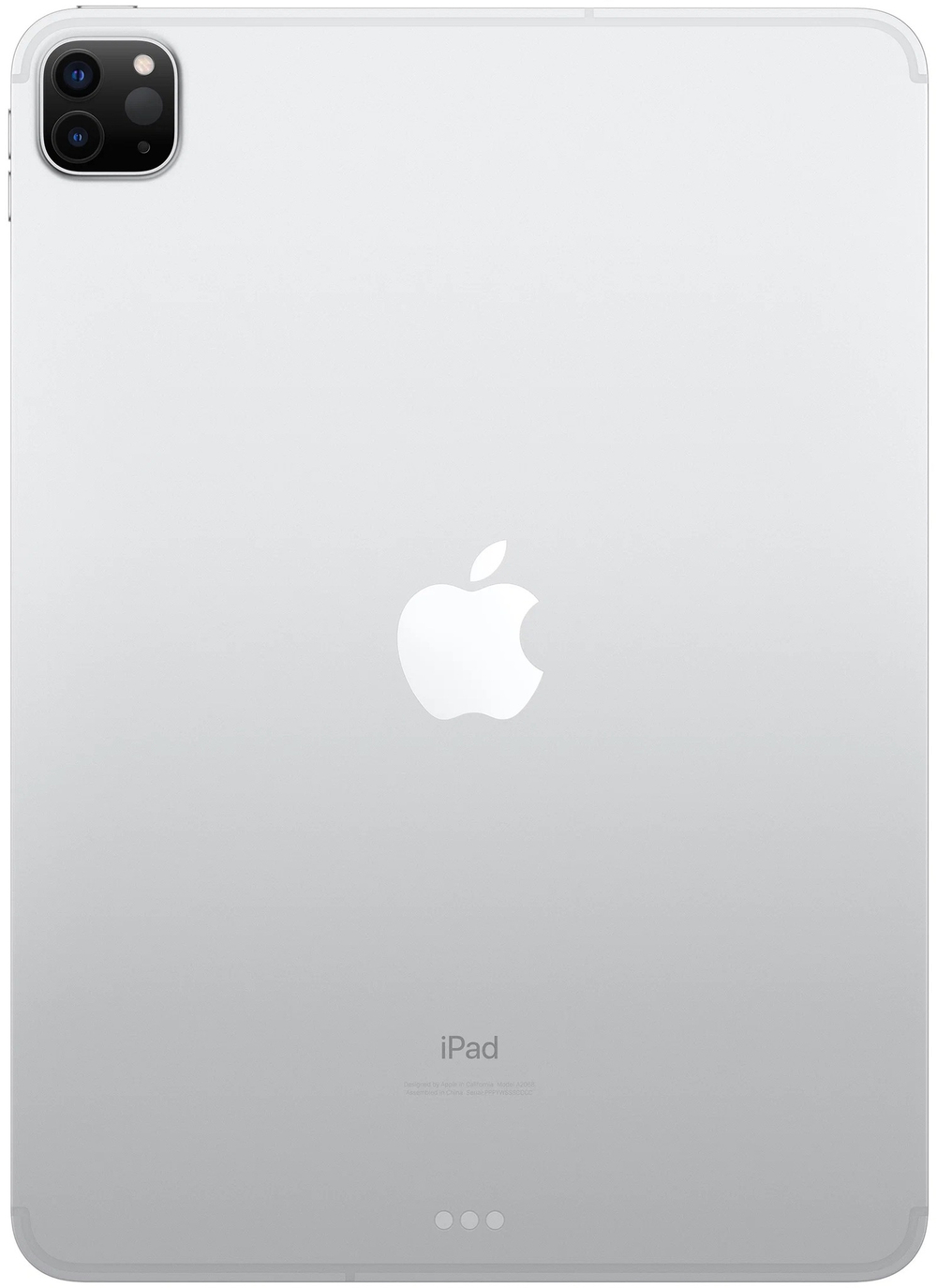 Планшет Apple iPad Pro 11 (2021) 256 ГБ Wi-Fi Серебристый Silver