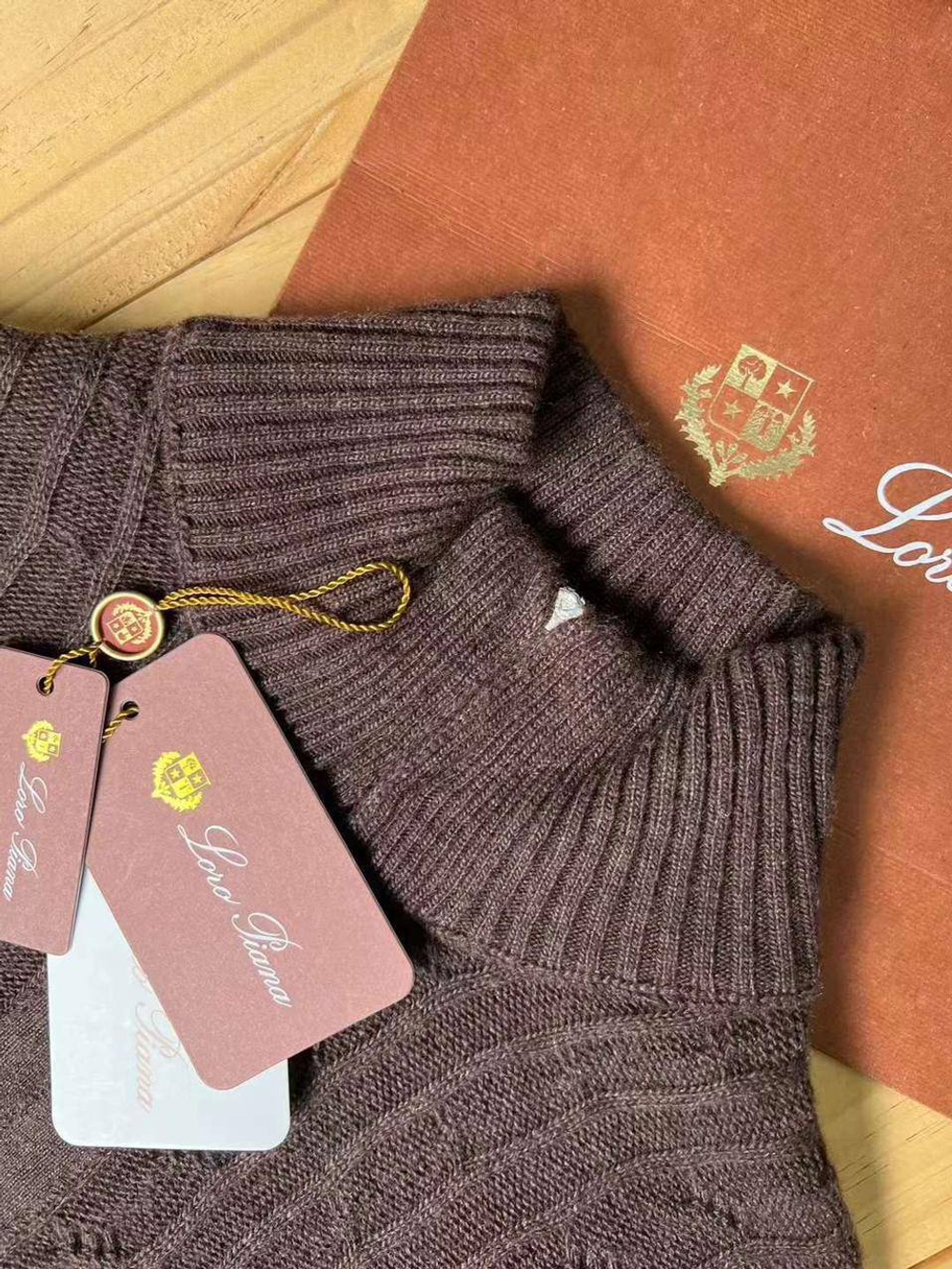 Свитер Loro Piana