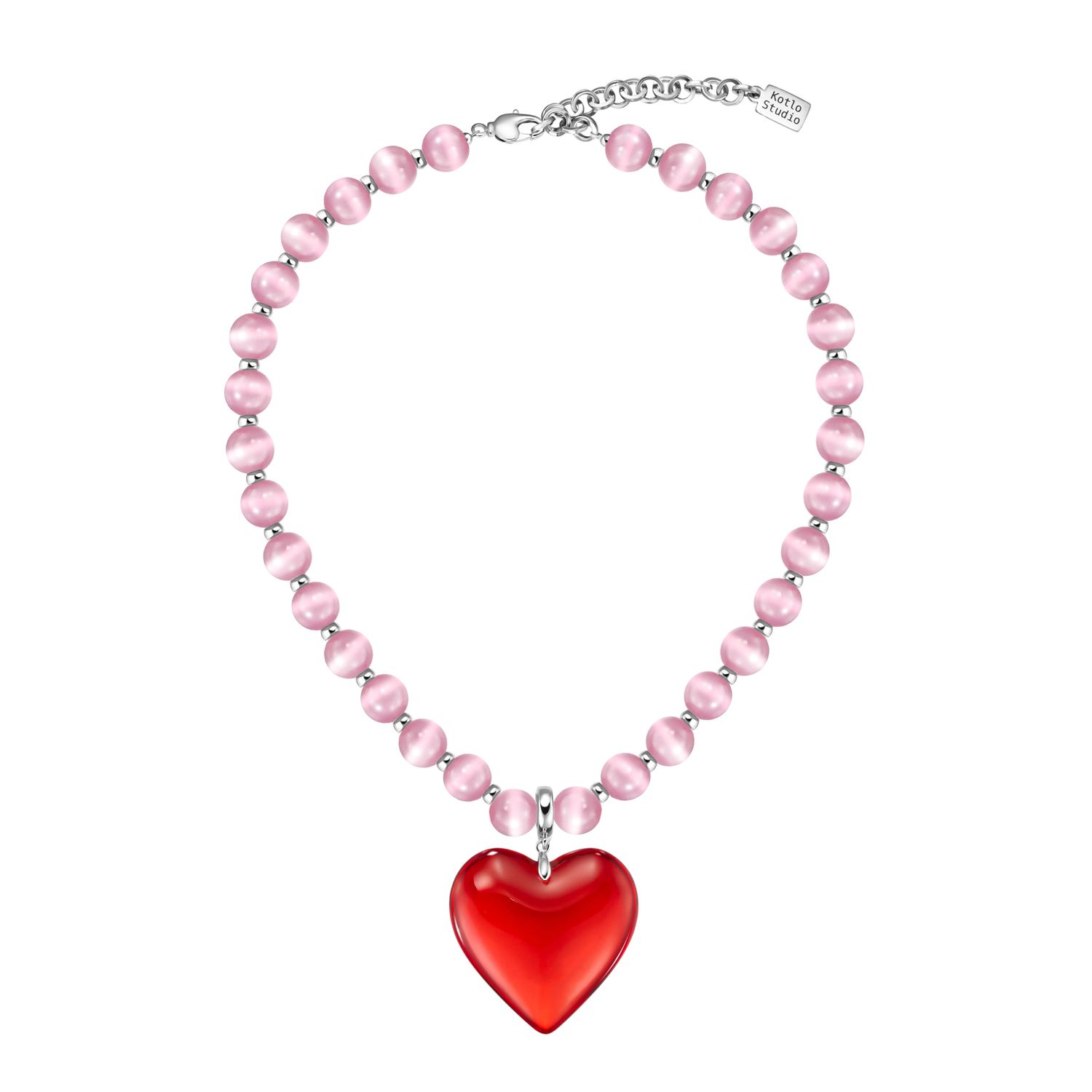 Колье Gerda's Heart Necklace