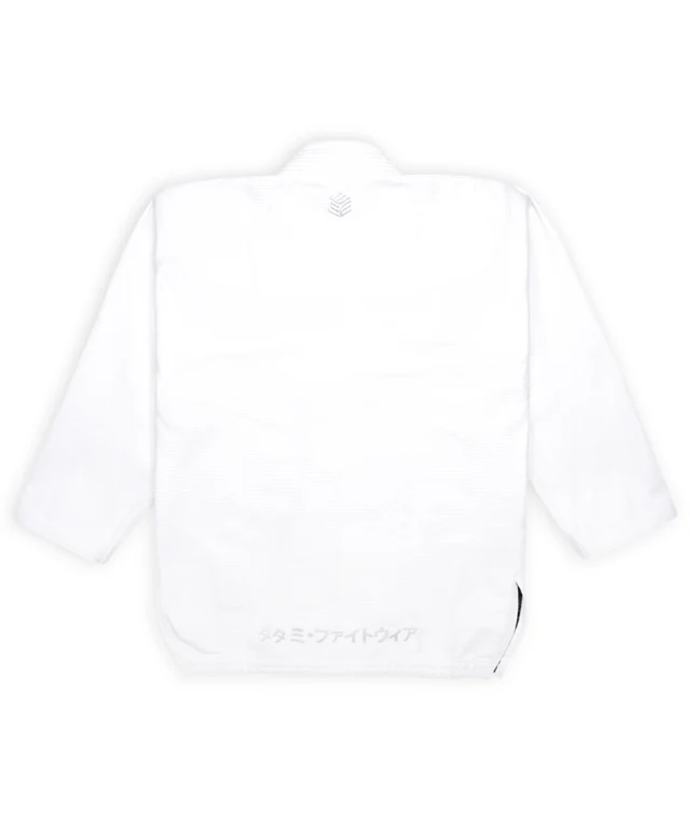 Кимоно Tatami ESTILO BLACK LABEL - White