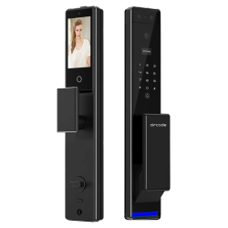 Умный электронный замок Dircode T850 с распознаванием по лицу и ладони