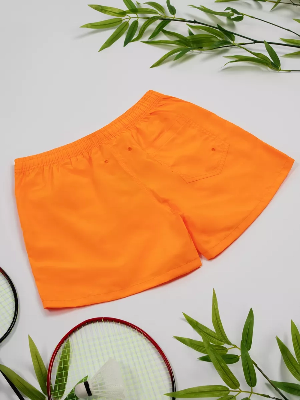 Пляжные шорты спортивные для плавания для бассейна