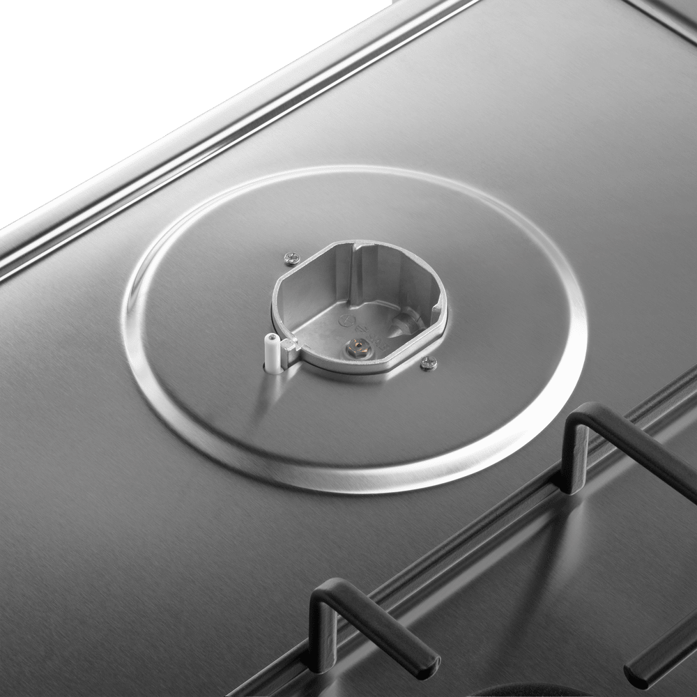 Газовая варочная панель MAUNFELD EGHS.43.3STS-ESL