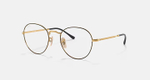RAY-BAN ROUND METAL OPTICS II RX3582V 2946 OPTICS