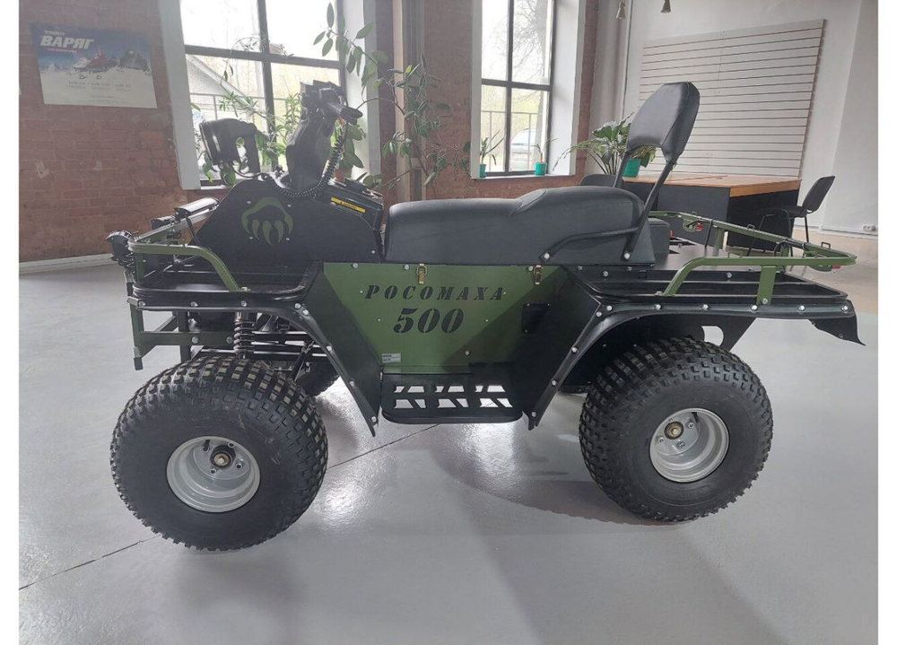 Квадроцикл Росомаха 500