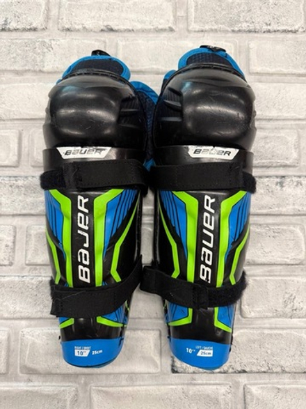 Bauer x 10”