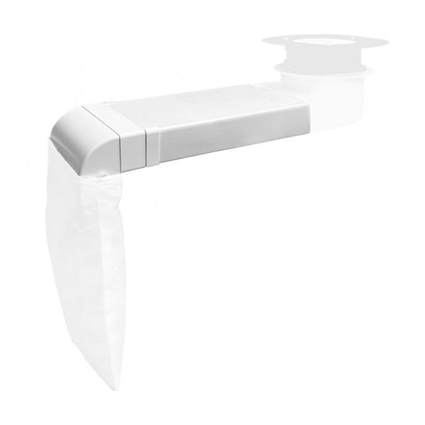 Polarus Набор воздуховодов для пылесосов TD-PRO и TD-65W