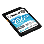 Карта памяти SDXC 256GB Kingston SDG3/256GB