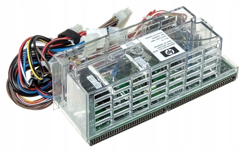Блок питания HP ML350G4 G4p DC Converter Module 382176-001