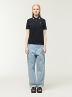 Женская Рубашка-поло Twin Tipped Fred Perry