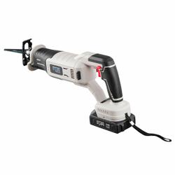 ЕАС 21 СП Сабельная пила аккумуляторная бесщеточная 21В, 2Ач+ЗУ булат