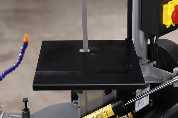 Ручной ленточнопильный станок SHX-128, SMTG