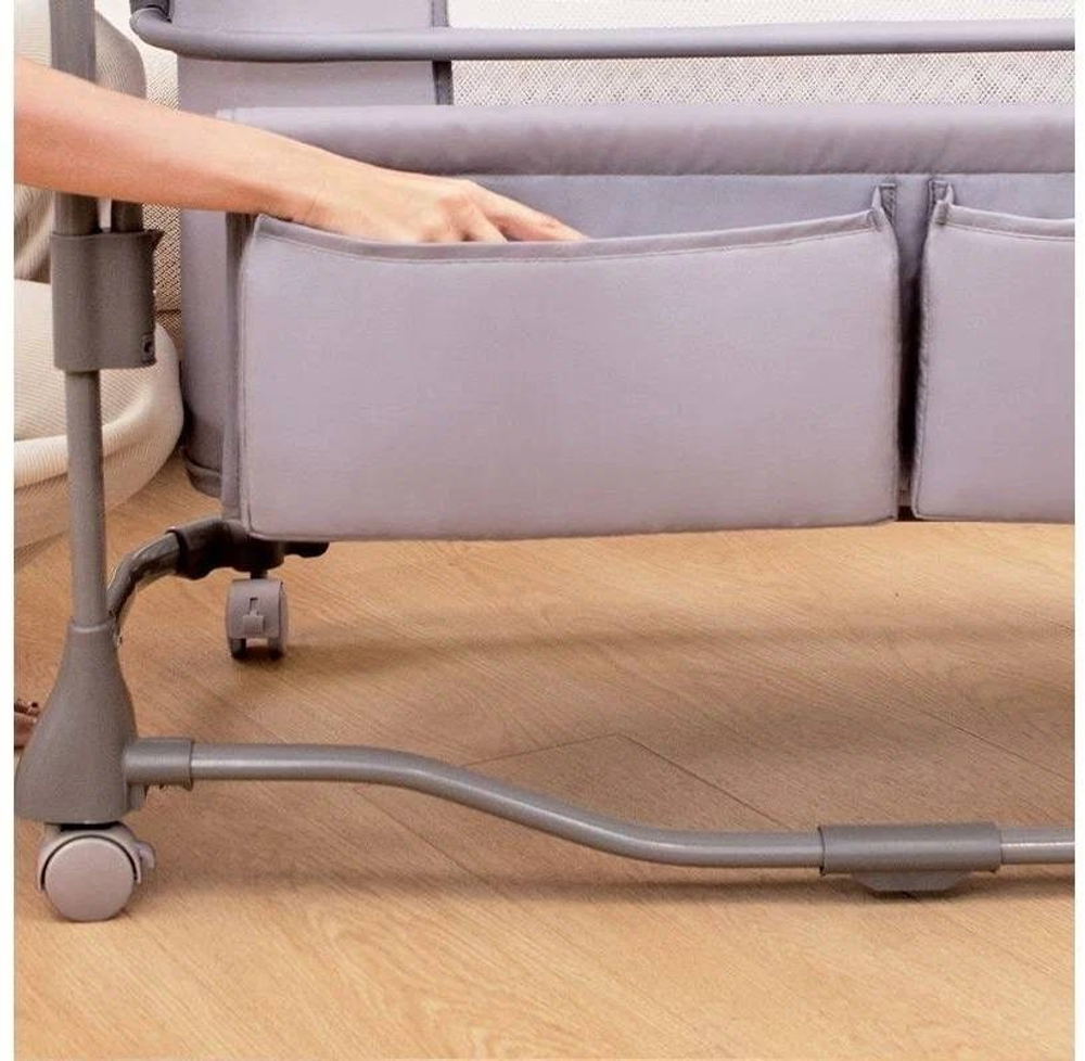 Электрическая кровать - электролюлька Luxmom