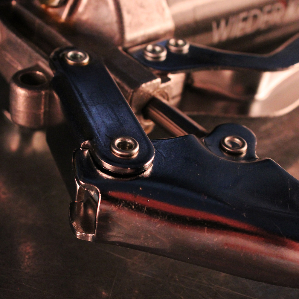 WDK-65159 Шприц маслонагнетательный 400 гр