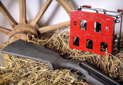 Мини-тир "Зомбола"