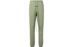 Штаны Fear of God Essentials x Union LA FW21 Vintage Sweatpant Green Logo, FOG-FW21-089