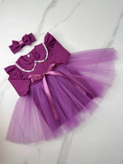 Платье праздничное нарядное для малышки