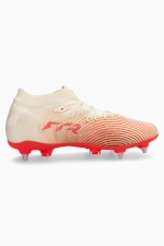 Бутсы Puma Future 9 Pro MxSG - белый